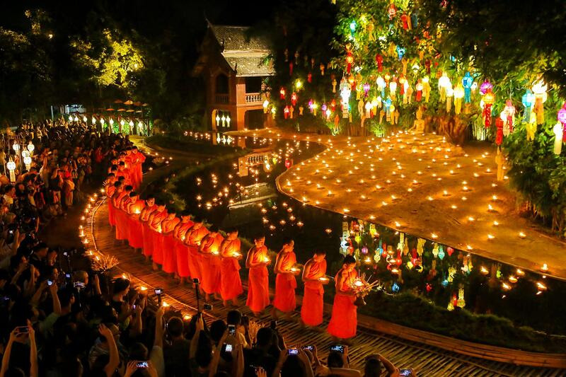 Lễ hội Loy Krathong